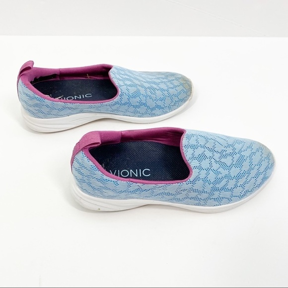 Vionic Agile Hydra AMS Slip On Comfort Shoes 7 - Picture 6 of 8